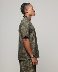 American Thrift Short Sleeve T-Shirt Camo