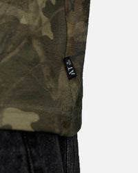 American Thrift Short Sleeve T-Shirt Camo