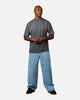 American Thrift Short Sleeve T-Shirt Washed Charcoal