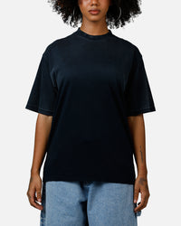 American Thrift Short Sleeve T-Shirt Washed Black