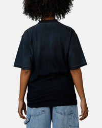 American Thrift Short Sleeve T-Shirt Washed Black