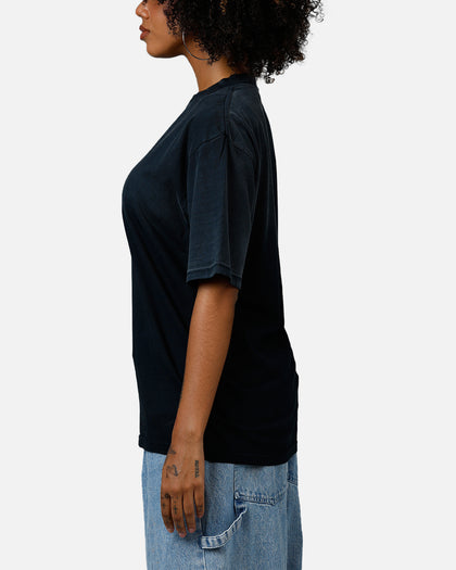 American Thrift Short Sleeve T-Shirt Washed Black