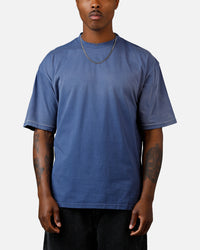 American Thrift Short Sleeve T-Shirt Washed Blue