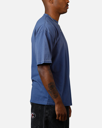 American Thrift Short Sleeve T-Shirt Washed Blue