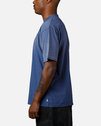 American Thrift Short Sleeve T-Shirt Washed Blue