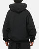 American Thrift Zip Hoodie Black