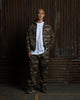 American Thrift Zip Hoodie Camo