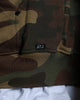 American Thrift Zip Hoodie Camo