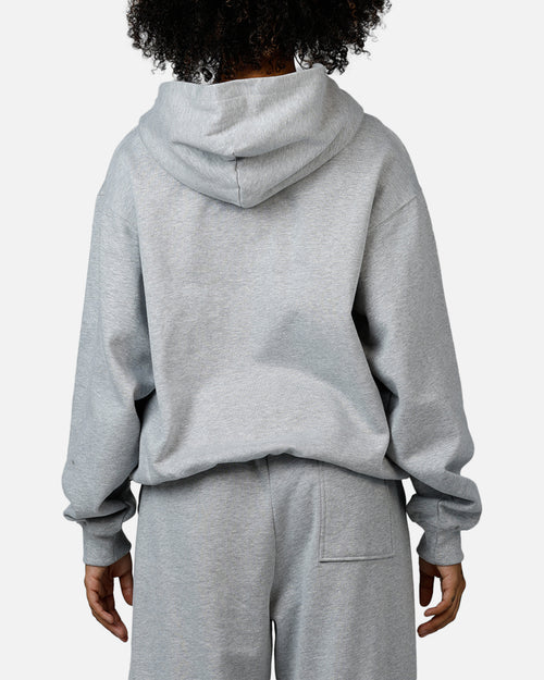 American Thrift Zip Hoodie Grey Heather