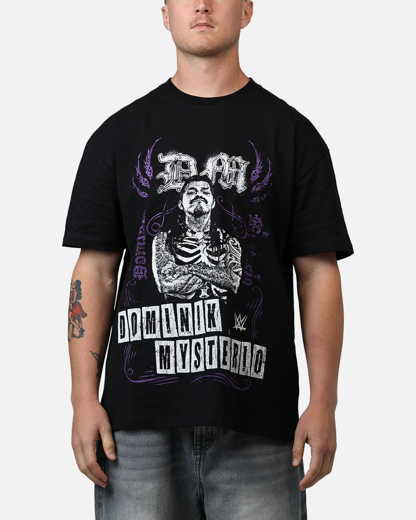 Culture Kings X WWE LWO Dominik Mysterio TShirt Black Culture