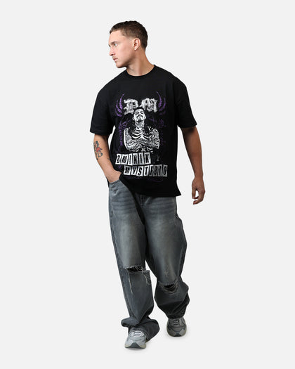 Culture Kings X WWE LWO Dominik Mysterio T-Shirt Black