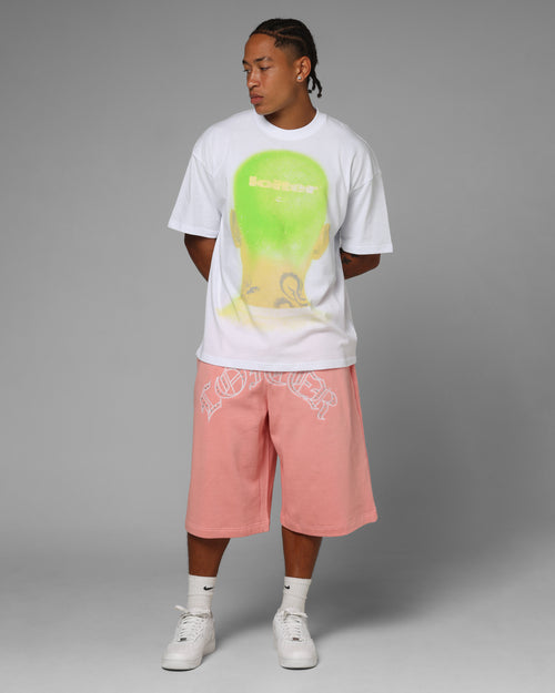 Loiter Backview T-Shirt White