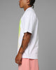Loiter Backview T-Shirt White