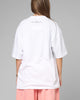 Loiter Backview T-Shirt White