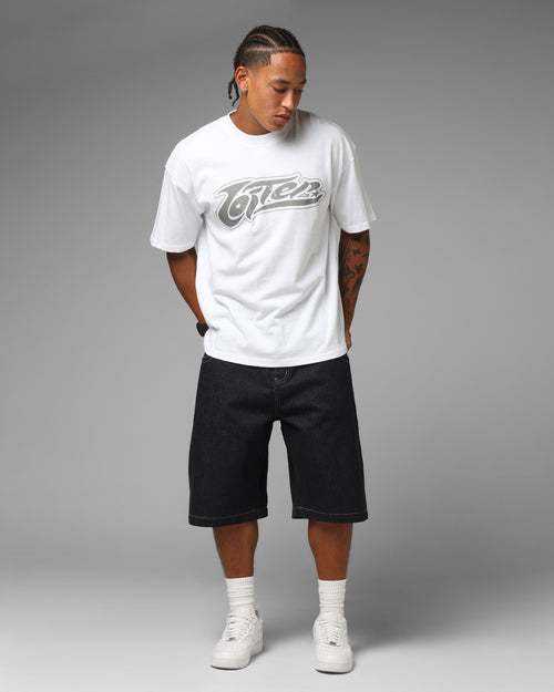 Loiter Jet Stream T-Shirt White