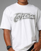 Loiter Jet Stream T-Shirt White