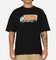 Carre Graffiti Truck T-Shirt Black