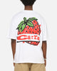 Carre Strawberry T-Shirt White