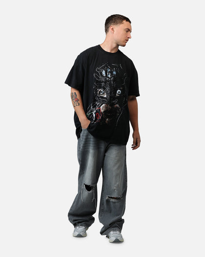 Culture Kings X WWE LWO Rey Mysterio T-Shirt Black