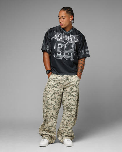 Loiter Hardcore Jersey Black