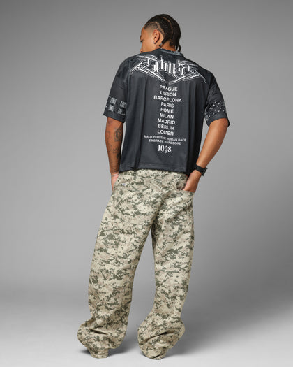 Loiter Hardcore Jersey Black