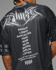 Loiter Hardcore Jersey Black