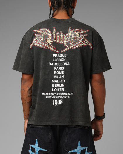 Loiter War Machine T-Shirt Black