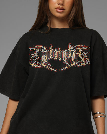 Loiter War Machine T-Shirt Black