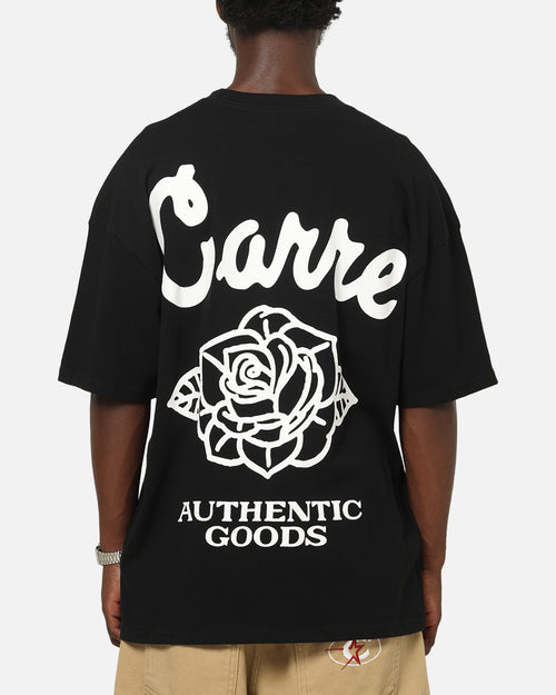 Carre Collective T-Shirt Black/White