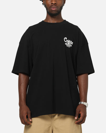 Carre Collective T-Shirt Black/White