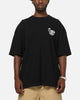 Carre Collective T-Shirt Black/White