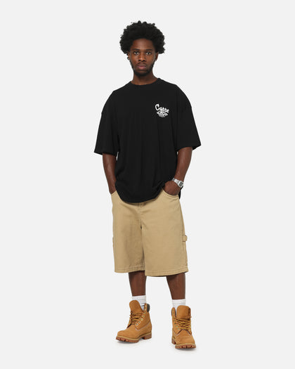 Carre Collective T-Shirt Black/White