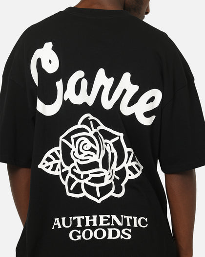 Carre Collective T-Shirt Black/White