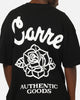 Carre Collective T-Shirt Black/White