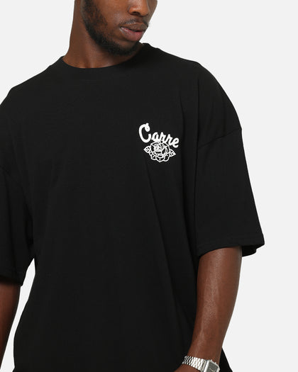 Carre Collective T-Shirt Black/White