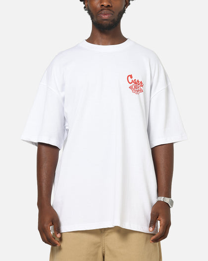 Carre Collective T-Shirt White/Red
