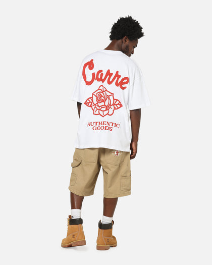 Carre Collective T-Shirt White/Red