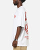 Carre Collective T-Shirt White/Red