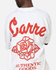 Carre Collective T-Shirt White/Red