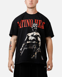 Culture Kings X WWE LWO Eddie Guerrero T-Shirt Black