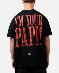 Culture Kings X WWE LWO Eddie Guerrero T-Shirt Black