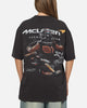 Mitchell & Ness X Mclaren Oscar Piastri Victory T-Shirt Faded Black