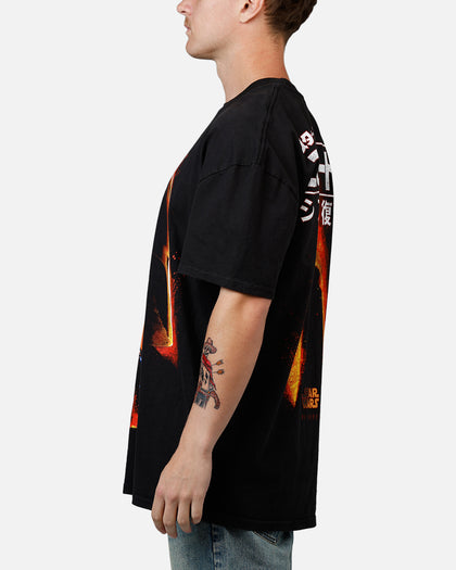 73Studio Star Wars Japan '05 Revenge Of The Sith T-Shirt Black