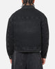 Saint Morta Halo Zip Jacket Black