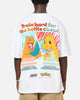The Pokémon Collection By 73Studio Charizard T-Shirt White
