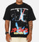 73Studio Star Wars '90 Empire Strikes Vintage T-Shirt Black