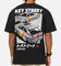 Key Street Antiques Road Show T-Shirt Black