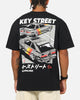Key Street Antiques Road Show T-Shirt Black