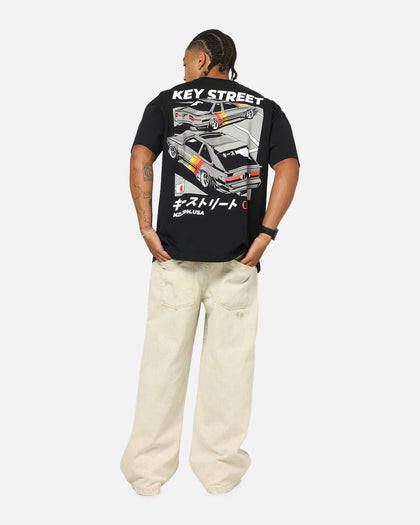 Key Street Antiques Road Show T-Shirt Black