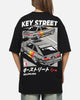 Key Street Antiques Road Show T-Shirt Black